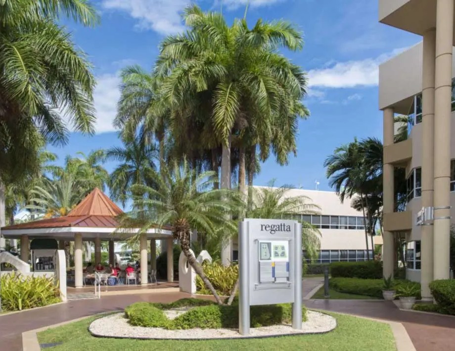 St. Matthew's University School of Medicine Campus