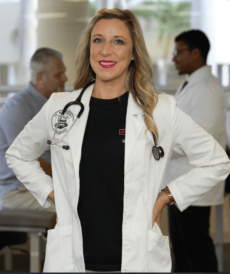 Current St. Matthew's medical student