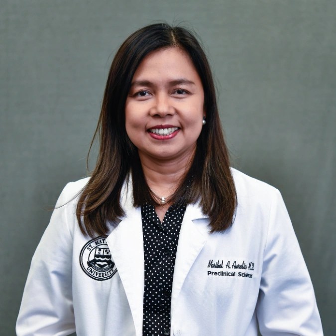 Dr. Maribel A. Aurelio