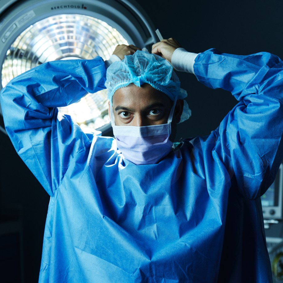 Image of Dr. Pinto