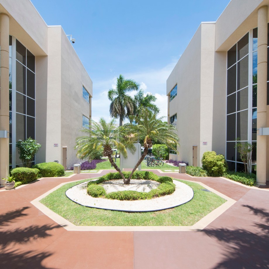 St. Matthew's University campus