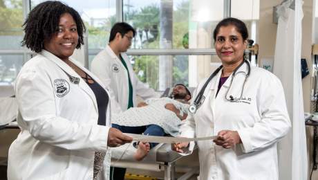 Gateway Medical Program at St Mathews University