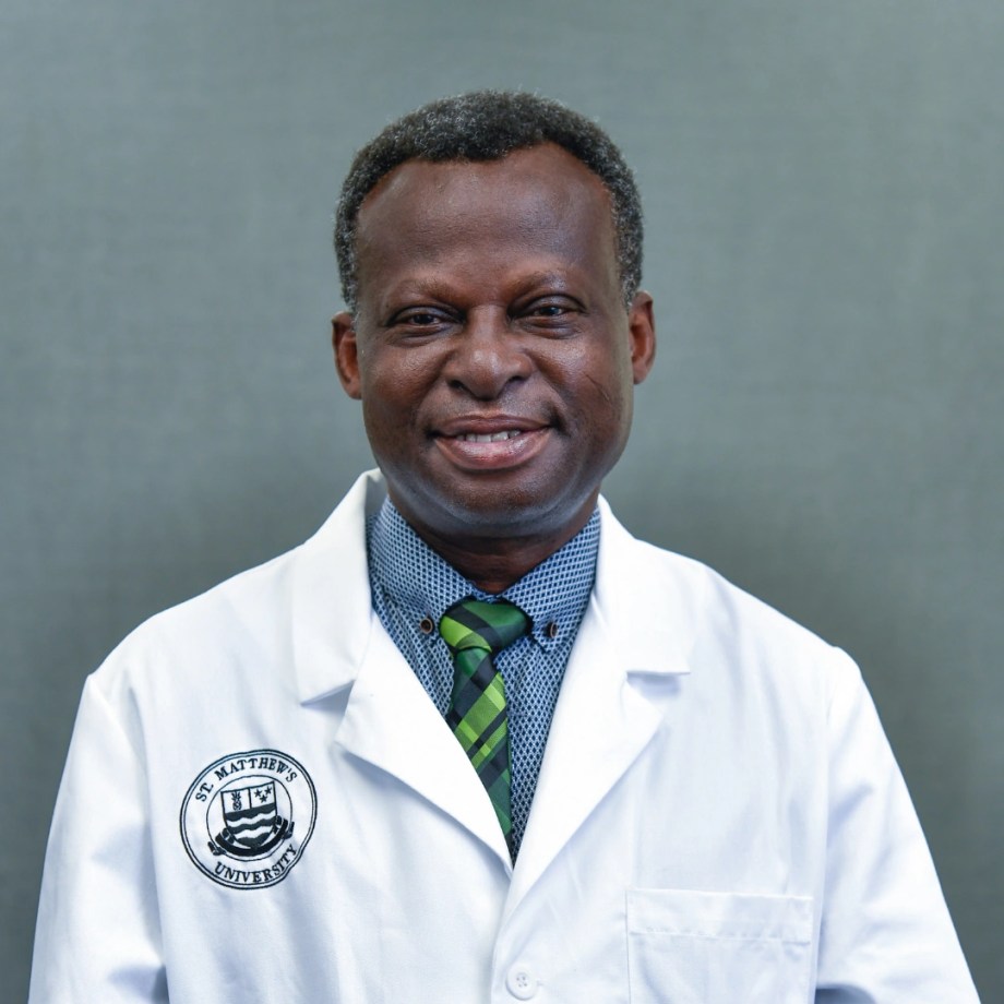 Dr. Gabriel D. Dakubo