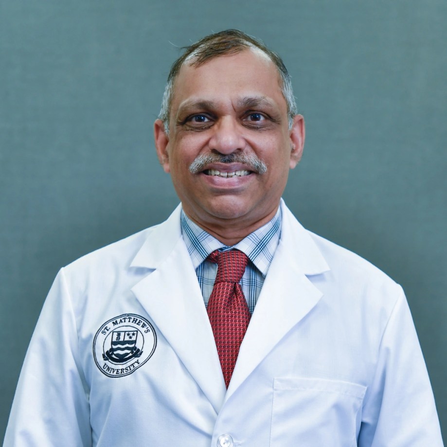 Dr. Sunil Jonathan Holla