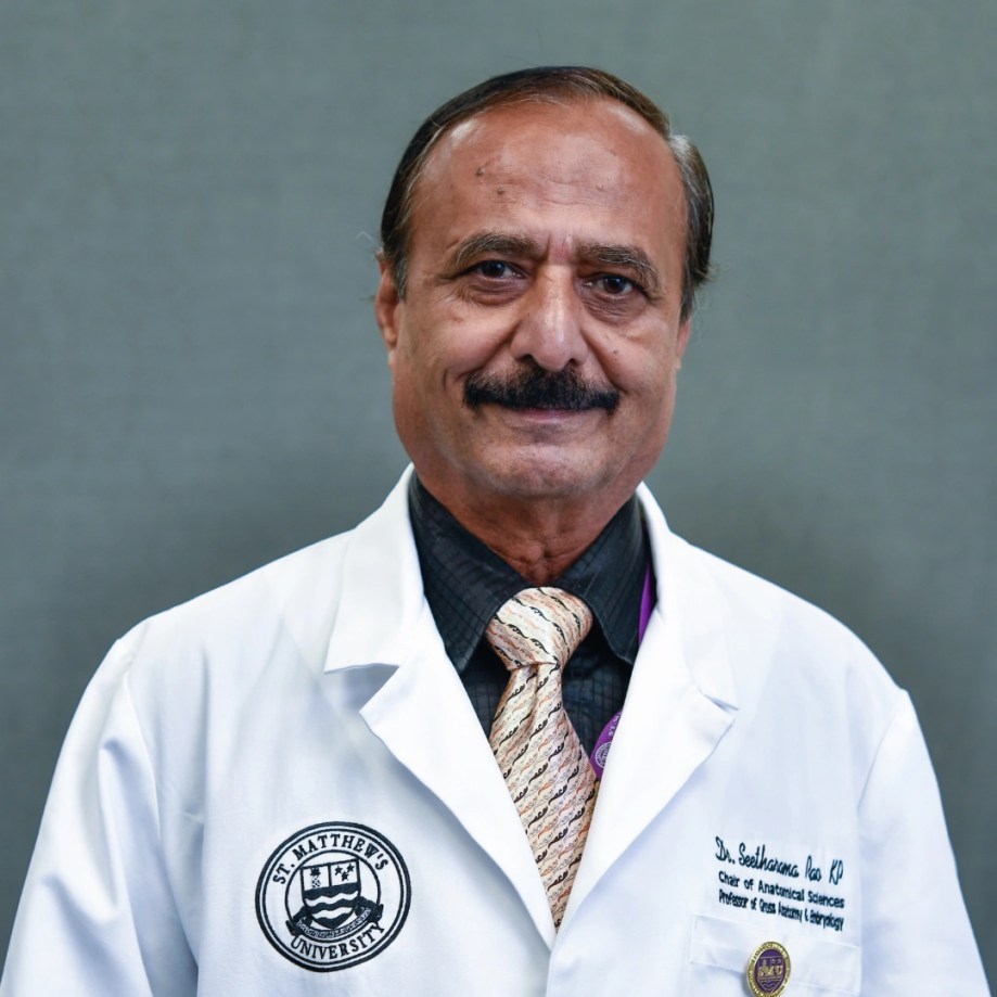 Dr. Seetharama Rao