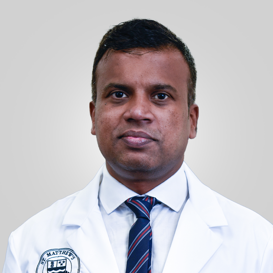Amit Bhoge - St. Matthew’s University School of Medicine
