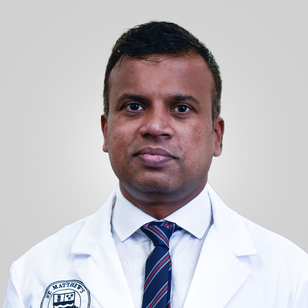 Amit Bhoge - St. Matthew’s University School of Medicine