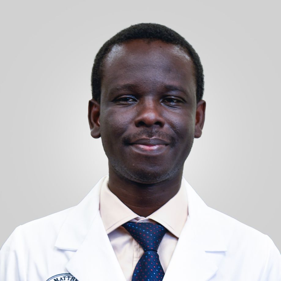 Dr. Daniel Oluwasanmi Kumuyi