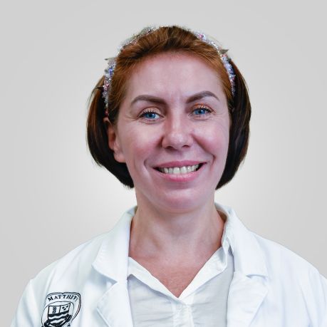 Dr. Inna Shypilova