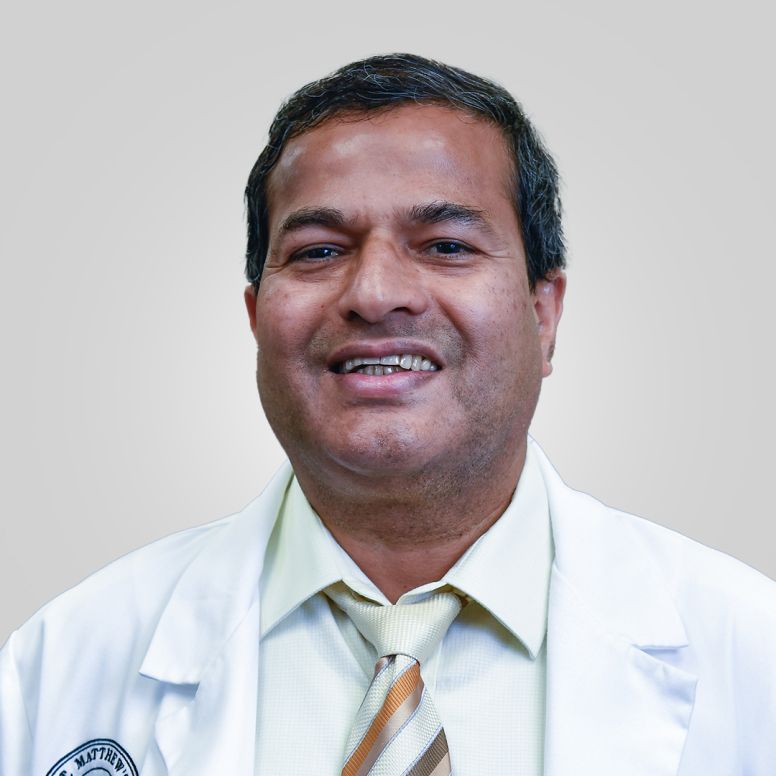 Dr. Narendra Padmanabha Nayak