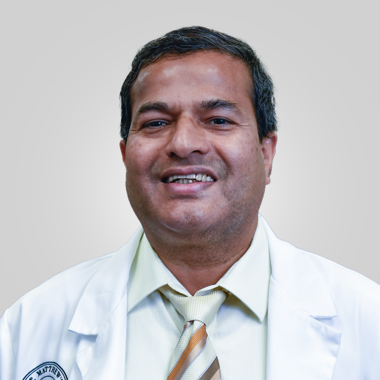 Dr. Narendra Padmanabha Nayak