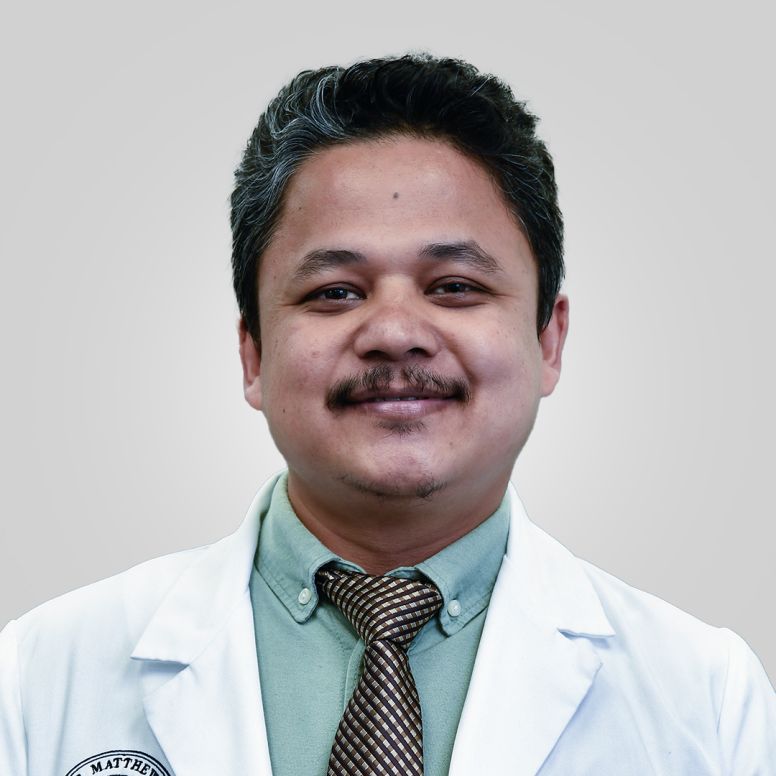 Dr. Praghosh Chhetri