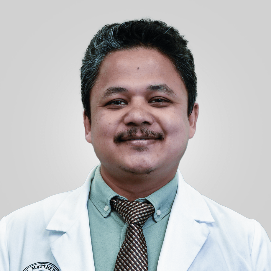 Dr. Praghosh Chhetri