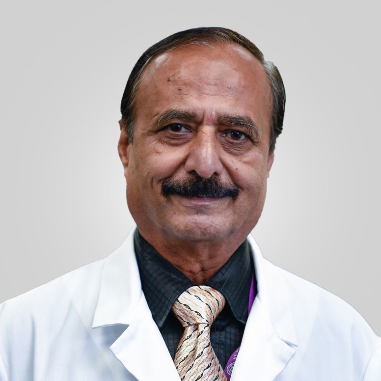 Dr. Seetharama Rao