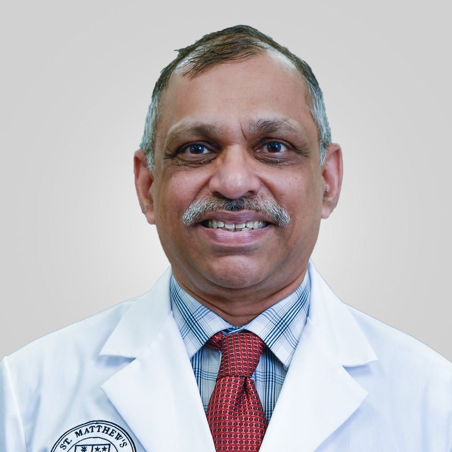 Dr. Sunil Jonathan Holla